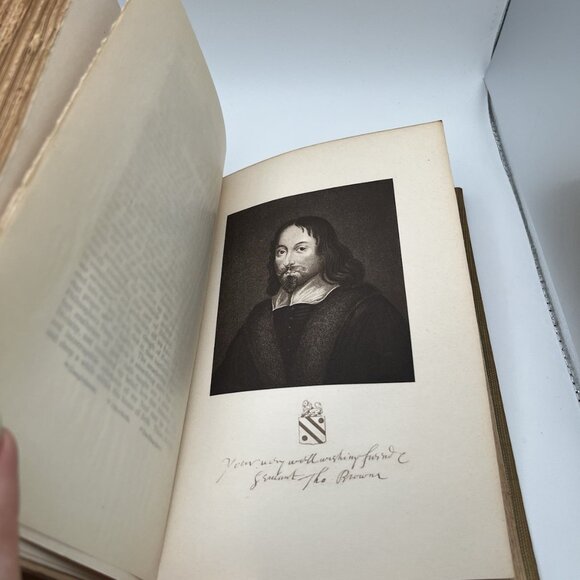 Harvard Classics 1909 Bacon Milton Browne Alumni Edition De Luxe Limited 1000 - Picture 13 of 14